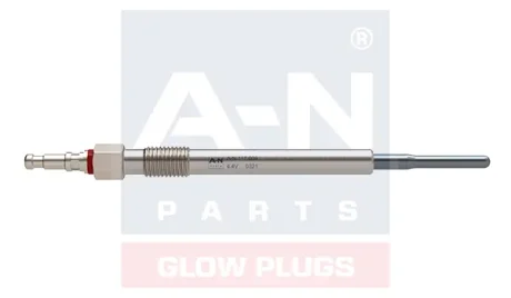 A-N PARTS VW свічка розжарювання (подвійна спіраль) 4.4V 2,0TDI: Audi A3Golf V,TouranSkodaSeat A-n-parts A-N117 009