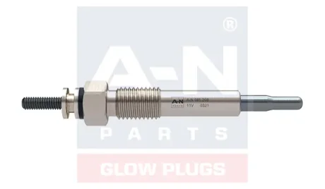 A-N PARTS OPEL свічка розжарювання (подвійна спіраль) 12 V OPEL 1,5/1,7/3,1d ISUZU 1,5d 88-93 A-n-parts A-N085 208