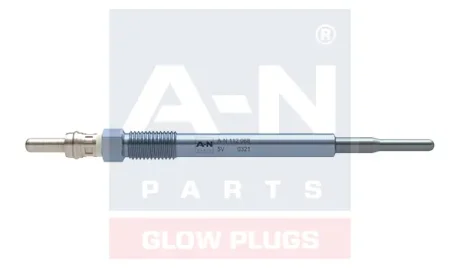 A-N PARTS CITROEN свічка розжарювання (подвійна спіраль) 5V Berlingo 1.6 HDI,C4,Ford 1.6TDCi A-n-parts A-N112 068