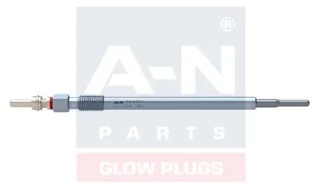 A-N PARTS DB свічка розжарювання (подвійна спіраль) 4.4V E211 3.0d, S221 3.0, ML164 280-320d A-n-parts A-N148 011