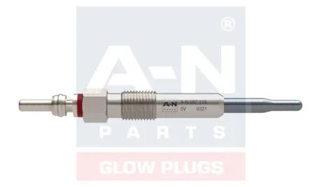 A-N PARTS VW свічка розжарювання (подвійна спіраль) 5V Passat 2.0TDI 03-,Audi A4 1.9TDI 04- A-n-parts A-N097 119