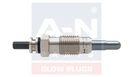 A-N PARTS FORD свічка розжарювання (подвійна спіраль) 11V 1,8 D/TD: Escort, Fiesta, Mondeo A-n-parts A-N061 381
