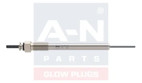 A-N PARTS HYUNDAI свічка розжарювання (подвійна спіраль) 11V H-1 97-,Sorento 2.5CRDI 02- A-n-parts A-N154 106