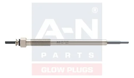 A-N PARTS MITSUBISHI Свеча накала (двойная спираль) 11V Pajero 3.2DI-D, L200 2.5DI-D 05- A-n-parts A-N170 004