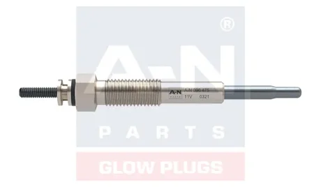 A-N PARTS TOYOTA свічка розжарювання (подвійна спіраль) 11V Avensis,Corolla 2.0D/TD 97- A-n-parts A-N096 475