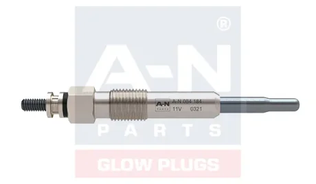 A-N PARTS HONDA свічка розжарювання (подвійна спіраль) 11V Accord 2,0DI,Landrover,Rover A-n-parts A-N084 184