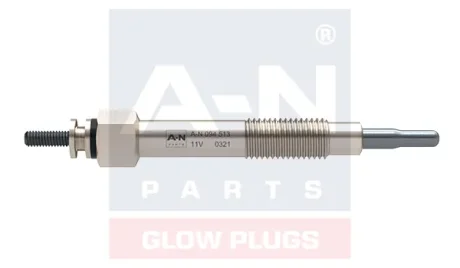 A-N PARTS NISSAN свічка розжарювання (подвійна спіраль) 11V Almera, Primera 2.0D/TD -00 A-n-parts A-N094 513