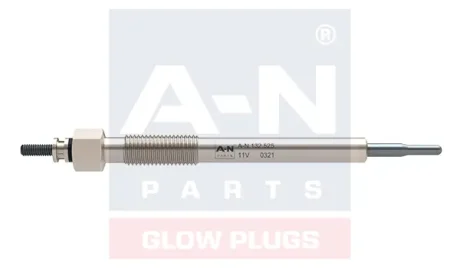 A-N PARTS OPEL свічка розжарювання (подвійна спіраль) 11V Vectra 3.0 CDTI,Renault,Saab A-n-parts A-N132 525