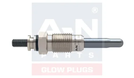 A-N PARTS RENAULT свічка розжарювання (подвійна спіраль) 11V R19 1.9D,Express 1.6D 86- A-n-parts A-N064 163