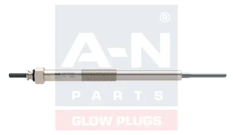 A-N PARTS MITSUBISHI Свеча накала (двойная спираль) 11V Pajero III 3.2 D-ID 00-,Canter A-n-parts A-N170 033