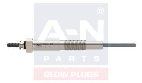 A-N PARTS MAZDA свічка розжарювання (подвійна спіраль) 11V L=119mm 323/626/5/6 2.0DI A-n-parts A-N121 526