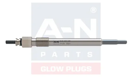 A-N PARTS LANDROVER свічка розжарювання (подвійна спіраль) 11.5V Range Rover 2.5 TDI A-n-parts A-N125 129