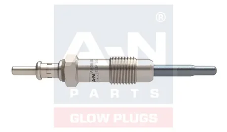 A-N PARTS DB свічка розжарювання (подвійна спіраль) 11.5V L=87mm Sprinter, Vito 2.9d A-n-parts A-N086 250