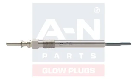 A-N PARTS BMW Свеча накала (двойная спираль) 7V E90,E60 520D,F10,F01,E70,F15,16,Mini A-n-parts A-N134 006
