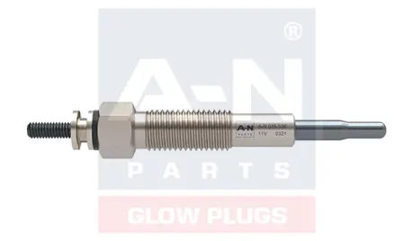 A-N PARTS MAZDA Свеча накала (двойная спираль) 11V 626 2,0 KIA 2,0/2,7 SUZUKI 2,0TD A-n-parts A-N035 336