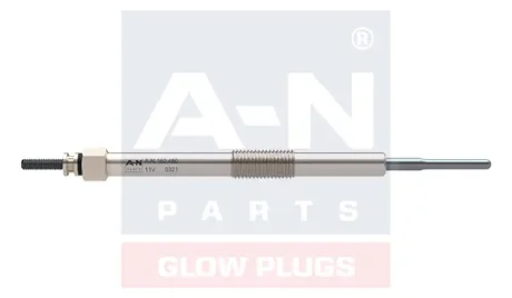A-N PARTS TOYOTA свічка розжарювання (подвійна спіраль) Corolla,Yaris D-4D 02-,Mini A-n-parts A-N160 480