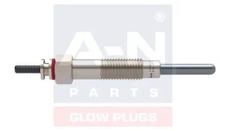 A-N PARTS NISSAN свічка розжарювання (подвійна спіраль) 6.5V Sunny, Pulsar 1.7D 82- A-n-parts A-N088 149