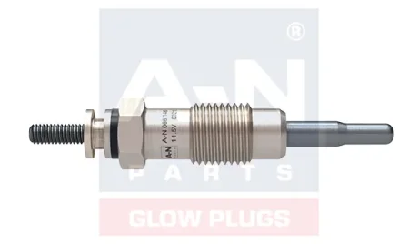 A-N PARTS FIAT свічка розжарювання (подвійна спіраль) 11.5V Ford OpelPeugeotRenault A-n-parts A-N066 146