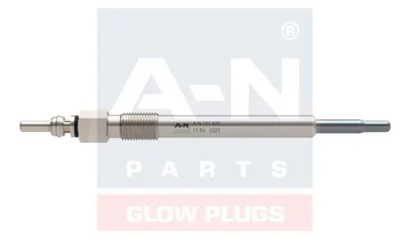 A-N PARTS VW Свеча накала (двойная спираль) 11.5V LT 28-46 2,8TDI двиг.AUH,BCQ 02- A-n-parts A-N131 435