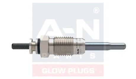 A-N PARTS RENAULT свічка розжарювання (подвійна спіраль) 11V 1,9D: Megane,Clio 96- A-n-parts A-N063 299