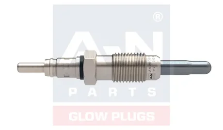 A-N PARTS FIAT свічка розжарювання (подвійна спіраль) 11V Doblo, Punto, Palio 1.9D A-n-parts A-N091 391