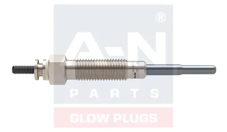 A-N PARTS TOYOTA свічка розжарювання (подвійна спіраль) 7V 1,5/2,2/2,4/2,5D 79-89 A-n-parts A-N095 101