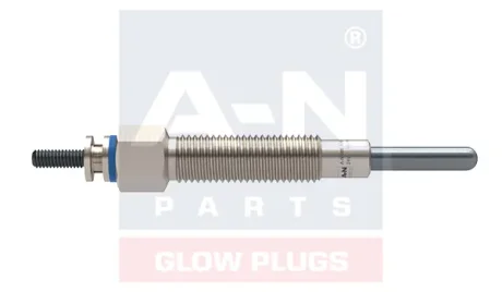 A-N PARTS NISSAN свічка розжарювання (подвійна спіраль) 24V Patrol GR I 4.2D 88- A-n-parts A-N088 109