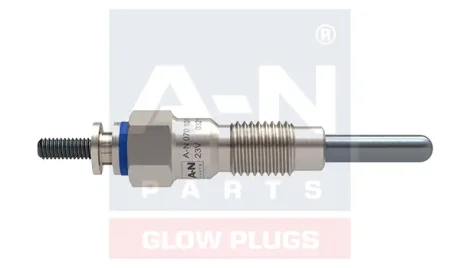 A-N PARTS NISSAN свічка розжарювання (подвійна спіраль) 23V Patrol 3.2D/TD 79- A-n-parts A-N070 101
