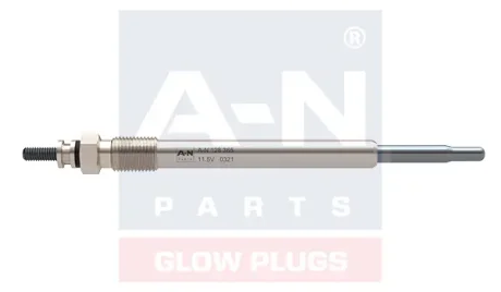 A-N PARTS DB свічка розжарювання (подвійна спіраль) 11.5V A160cdi A170cdi 98- A-n-parts A-N128 365