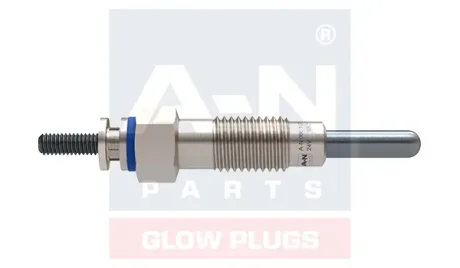 A-N PARTS NISSAN свічка розжарювання (подвійна спіраль) 24V Patrol 3,2D -90 A-n-parts A-N066 107