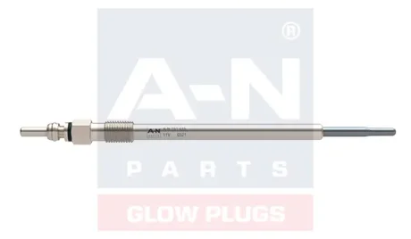 A-N PARTS FIAT свічка розжарювання (подвійна спіраль) 11V 1.9JTD Bravo,Croma A-n-parts A-N151 015