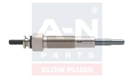 A-N PARTS MAZDA свічка розжарювання (подвійна спіраль)10.5V E2200,626 2.0D A-n-parts A-N033 481