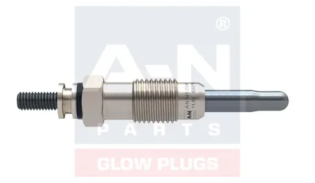 A-N PARTS DB свічка розжарювання (подвійна спіраль) 11.5V L=72mm OM601-603 A-n-parts A-N041 234