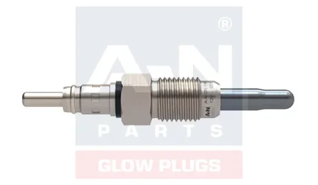 A-N PARTS VW Свеча накала (двойная спираль) 12V AudiSeatSkodaVW 1,9DVOLVO A-n-parts A-N076 199