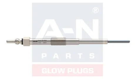 A-N PARTS SUBARU Свеча накала (двойная спираль) LEGACY IV, OUTBACK 2.0d A-n-parts A-N154 606