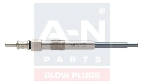 A-N PARTS DB свічка розжарювання (подвійна спіраль) 11V Smart 0.8d 01- A-n-parts A-N122 392