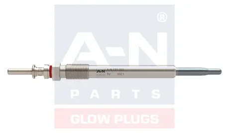 A-N PARTS BMW свічка розжарювання (подвійна спіраль) 5V E65 740d/745d A-n-parts A-N135 003