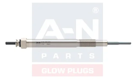 A-N PARTS MAZDA Свеча накала (двойная спираль) 11V BT-50 2.5D 07- A-n-parts A-N158 526