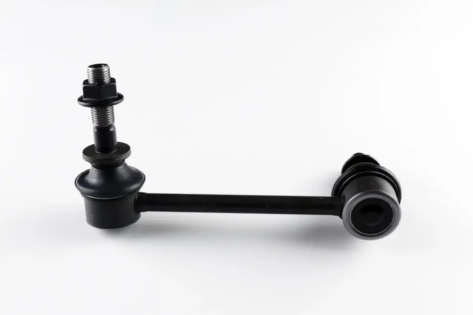 Стійка стабілізатора передн лів 140mm LEXUS GX TOYOTA 4 RUNNER IV, 4 RUNNER V, FJ CRUISER, FORTUNER, HILUX VII, HILUX VIII, LAND CRUISER, LAND CRUISER PRADO 2.4D-4.7 11.01- KYB KSLF1002 (фото 1)