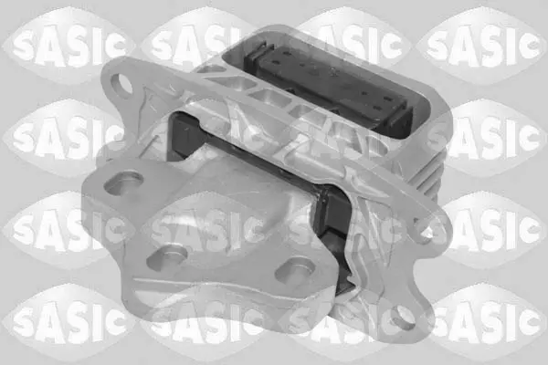 Подушка коробки передач зі сторони коробки передач (акпп/мкпп) BMW 1 (F40), 2 (F45), 2 GRAN COUPE (F44), 2 GRAN TOURER (F46), 2 GRAN TOURER VAN (F46), X1 (F48), X2 (F39) 1.2-2.0D 09.13- SASIC 2700148 (фото 1)