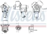 VW Клапан EGR Audi A4/5/6, Q7, Touareg 3.0/6.0TDI 04- NISSENS 98217 (фото 1)