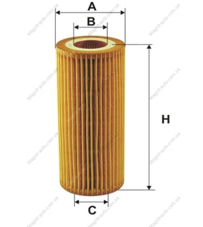 (681) WIX FILTERS 92122E