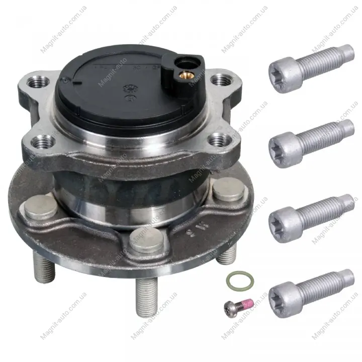 Підшипник маточини задн. Ford Focus 10- FEBI BILSTEIN 102496 (фото 1)