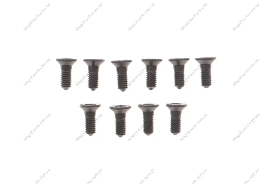 Комплект направляючих болтів QUICK BRAKE 11667-10K (фото 1)