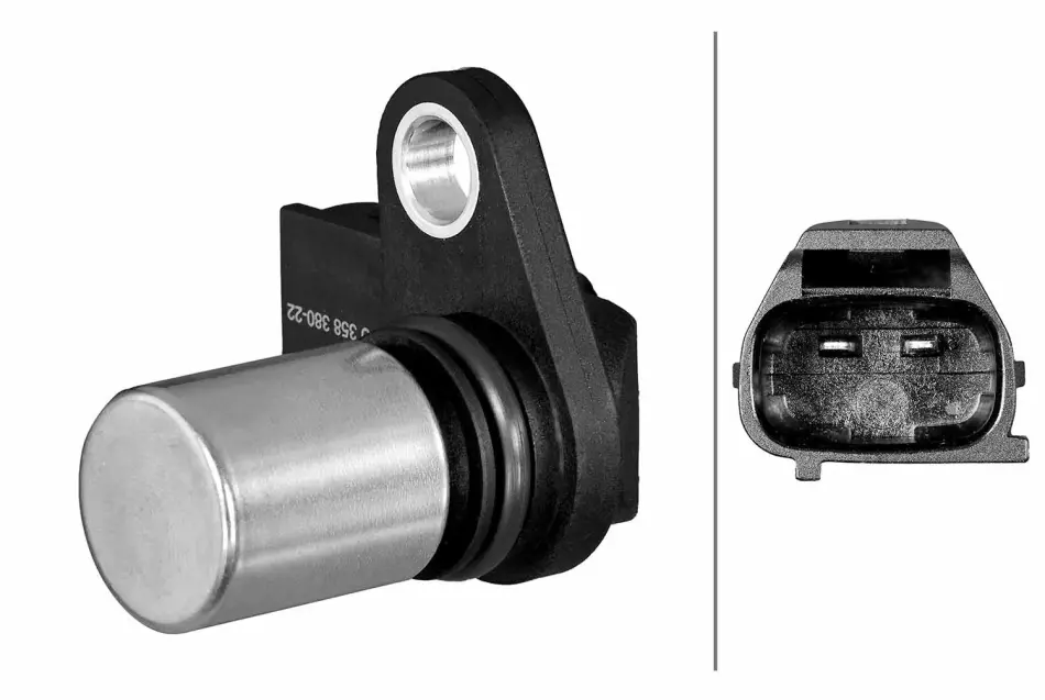 TOYOTA датчик обертів двигуна Land Cruiser, RAV-4, Corolla, Avensis, Auris, 1,4-4,5D 05- HELLA 6PU 358 380-221 (фото 1)