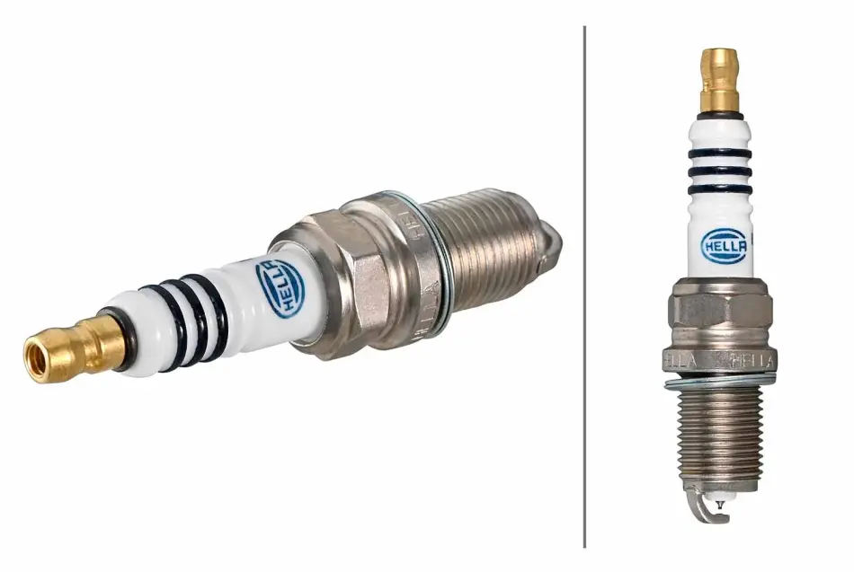IM9RC-7P Свічка запалювання Iridium Pro OPEL ASTRA J 09- HELLA 8EH 188 706-361 (фото 1)