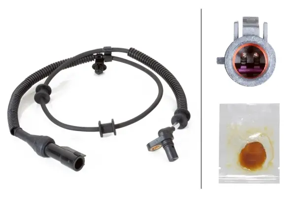 FORD Датчик ABS передн. F-150 HELLA 6PU 230 040-531 (фото 1)