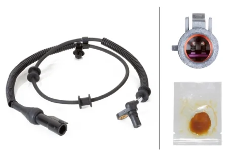 FORD Датчик ABS передн. F-150 HELLA 6PU 230 040-531