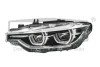 Фара ліва LED BMW 3 F30 (11-18) F31 (12-19) DPA Dpa 99961702 (фото 1)