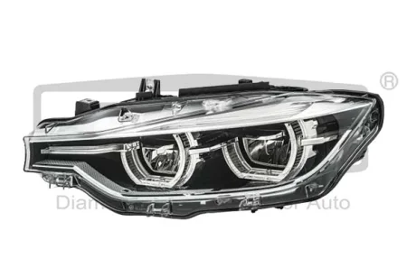 Фара ліва LED BMW 3 F30 (11-18) F31 (12-19) DPA Dpa 99961702